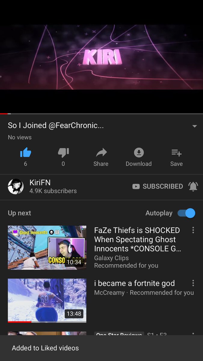 ripkais's tweet image. Noti Gang @ChronicKiri