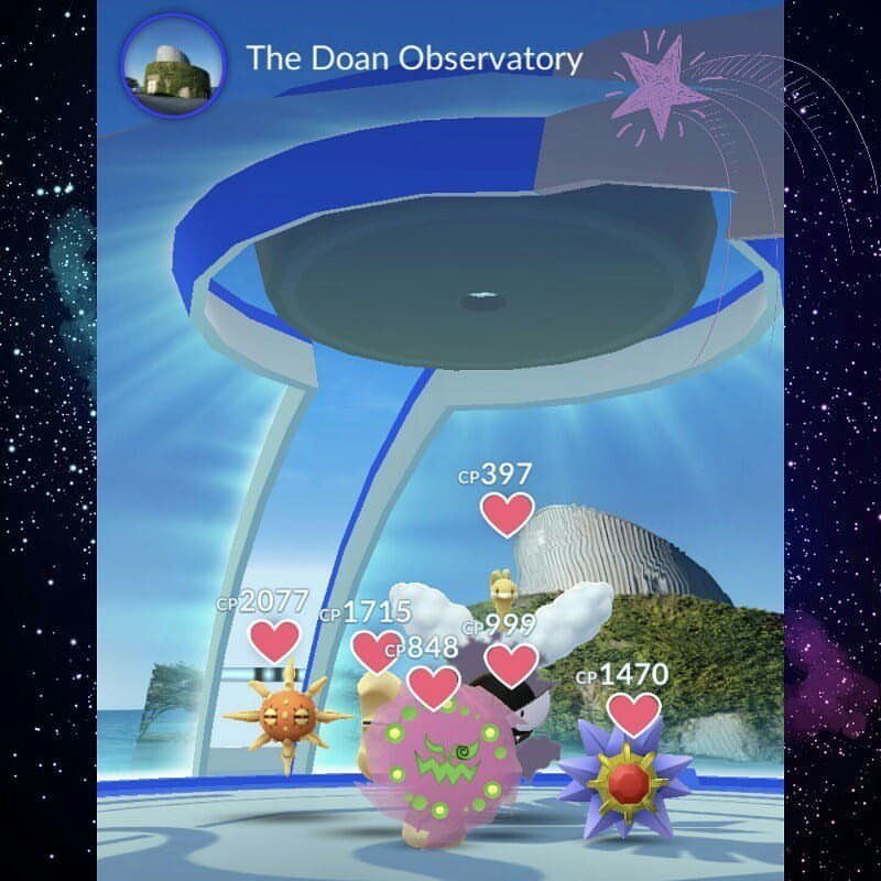 totalmonsense's tweet image. Universe theme at the #Planetarium 🌌☄✨🌠🌙 by @squirtlesquad1. #skytheme #spacetheme #universetheme #pokemongo #themegym #teammystic

ift.tt/2u41ajr