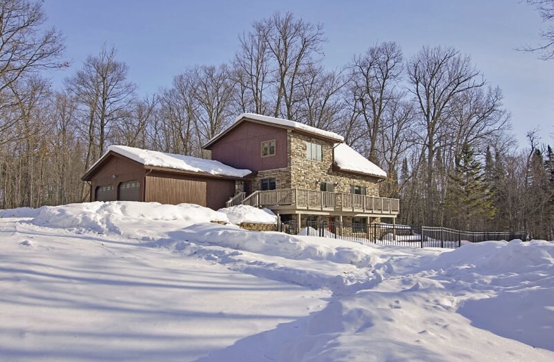 Up North Team on Twitter SOON!!! Close to Pokegama Lake! 4BR/2