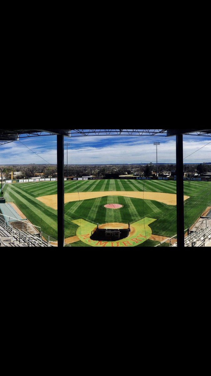 Excited and blessed to announce that I will be continuing my baseball and academic career at McMurry University. Thank you to everyone who has helped me along the way!