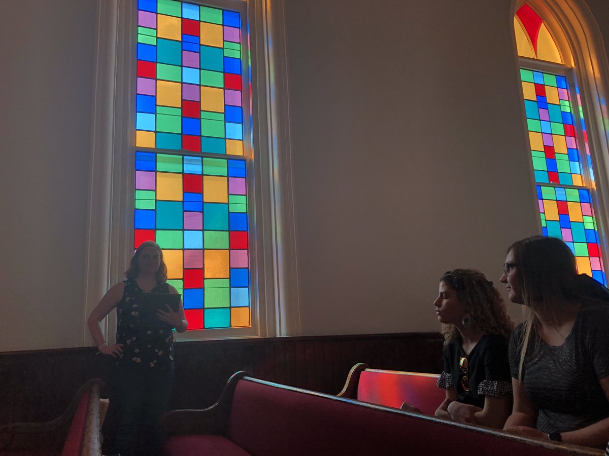 oucivilride's tweet photo. Check out a few highlights from today’s visit to Dexter! @scrippsjschool @OHIOGoGlobal @scrippsjschool @Scripps_DC #OUCivilRide #ThisCouldBeYourSpringBreak #ScrippsSpringBreak #freedom #makeitDIVERSE https://t.co/LDUSlybONs