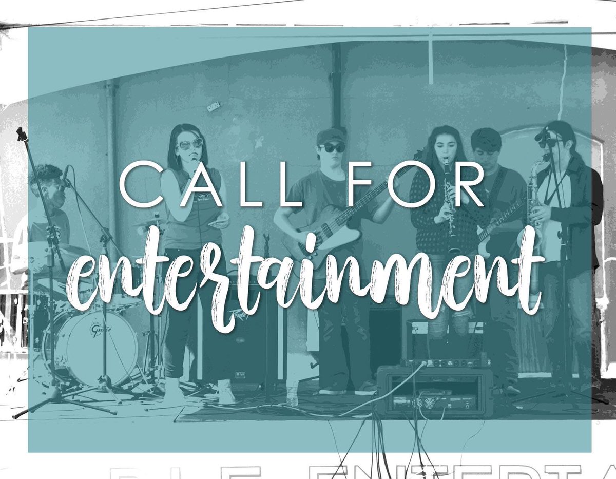 TroyFest's tweet photo. We have a few spots available in our 2019 Entertainment schedule!!  If you or someone you know would like to apply to perform on the Entertainment Stage during TroyFest, please use the link below to be considered. 

https://t.co/8Gag1kaBpv https://t.co/bWm7EQncd4