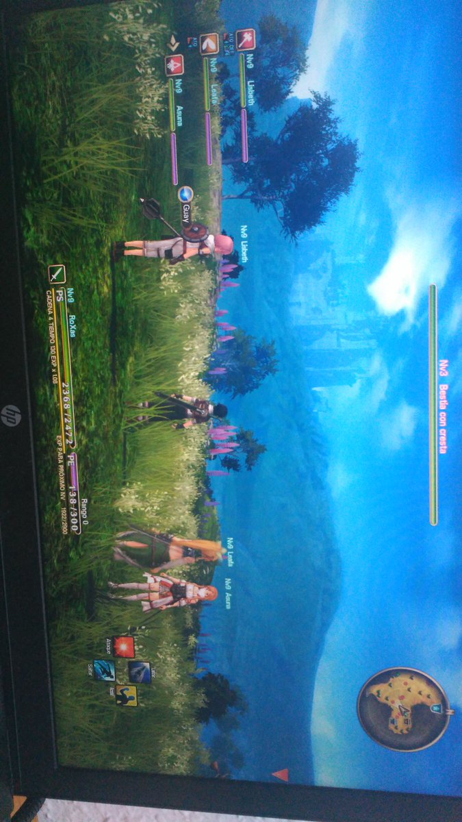 DaveStradlin2's tweet photo. Sword Art Online Hollow Realization es el juego mas increible que he probado de la saga. No se por que es tan criticado si es precioso en todos los sentidos. https://t.co/X0YxJ4x9KZ