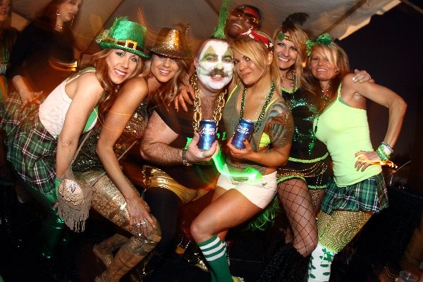 Irish Lights 🍀Tickets go up at Midnight! - eepurl.com/gkiqjb