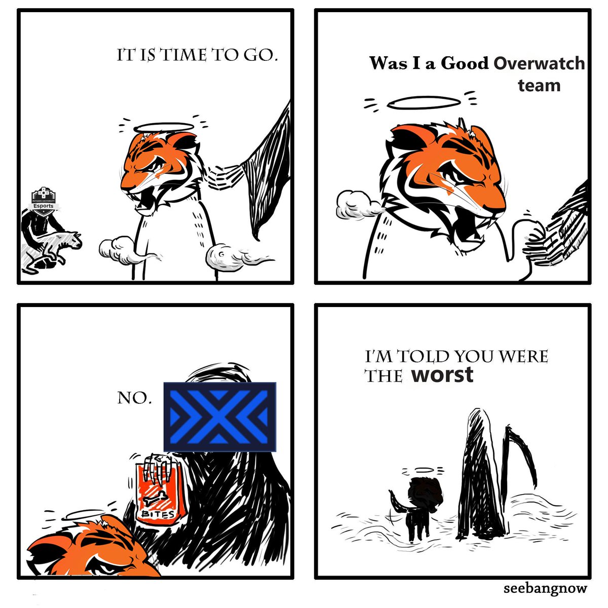 RutgersEsports's tweet image. .@RITesports going 0-1 at the @NYXL #SpringRally like