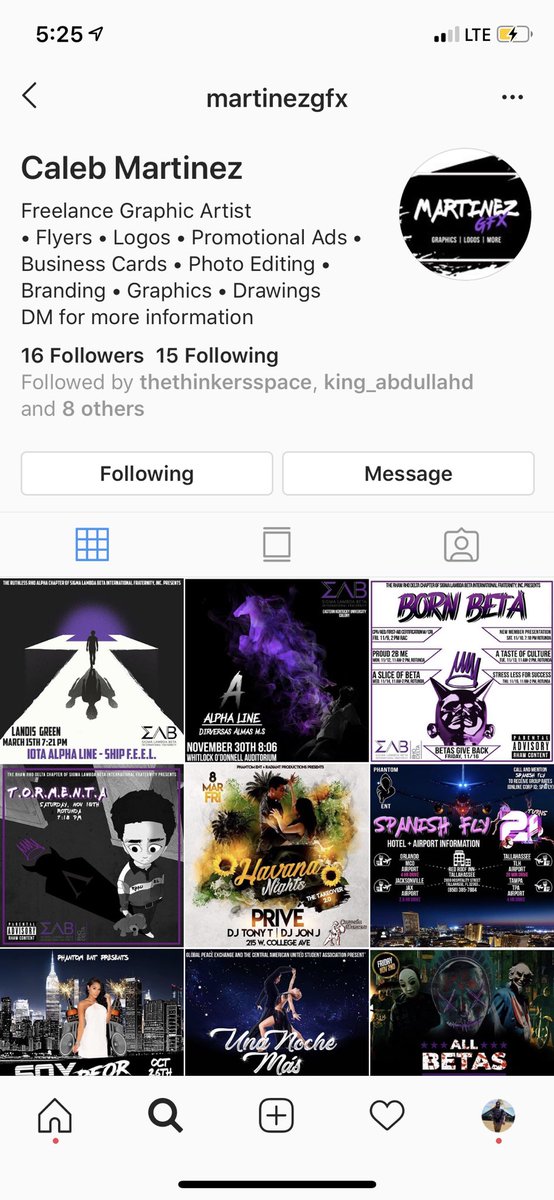 FSU_Betas's tweet photo. If y’all enjoy our promotional material please check out @cvlebdoe as he is the artist behind our flyers! Check him out on Instagram @ martinezgfx https://t.co/FqUC0R1u31