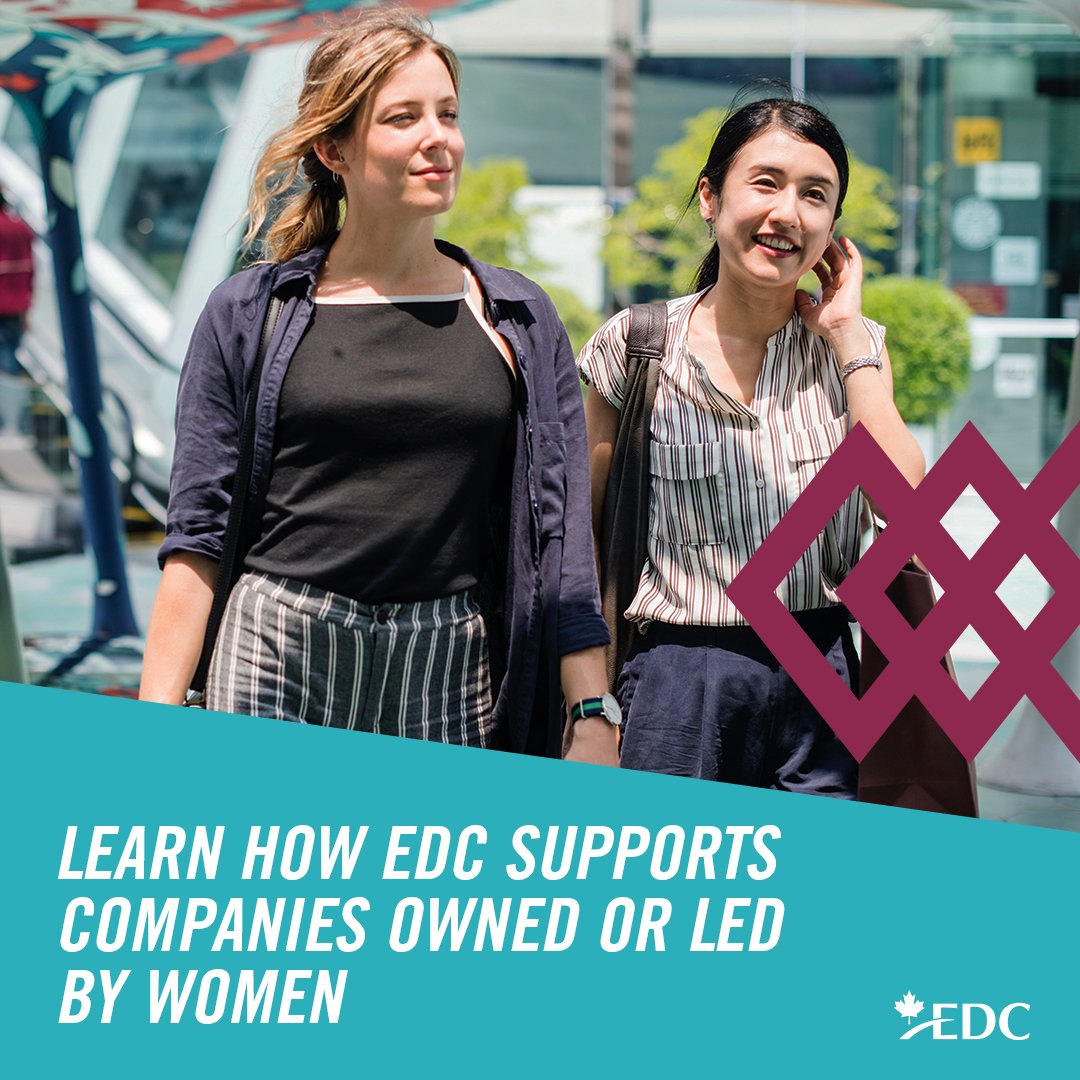 ExportDevCanada's tweet photo. Discover key tips from women business leaders on achieving global 🌎 success 👉  https://t.co/rQRHswDKb2 

#webinar #cdnecon #cdnbiz https://t.co/YewpMgtTkX