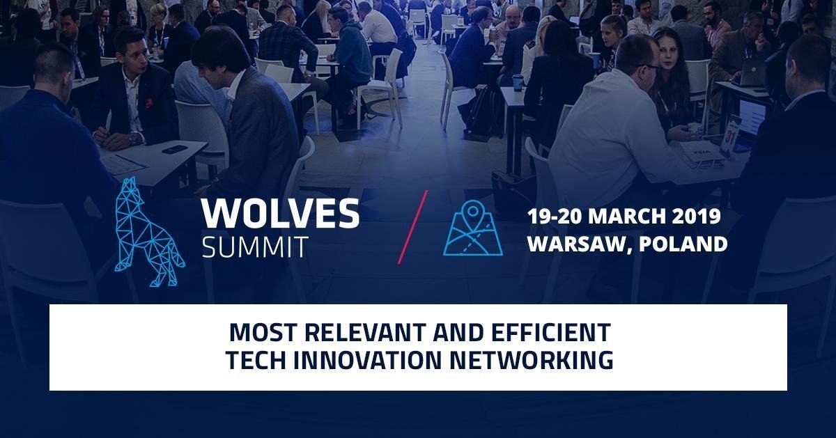 credstep's tweet photo. Credstep Poland weźmie udział w konferencji dedykowanej innowacji w technologii 'Wolves Summit' (19-20.03, Warszawa), Więcej na: https://t.co/Bw0lKQhJUs #fintech #credstep #faktoringonline https://t.co/SVmwBpu7BE