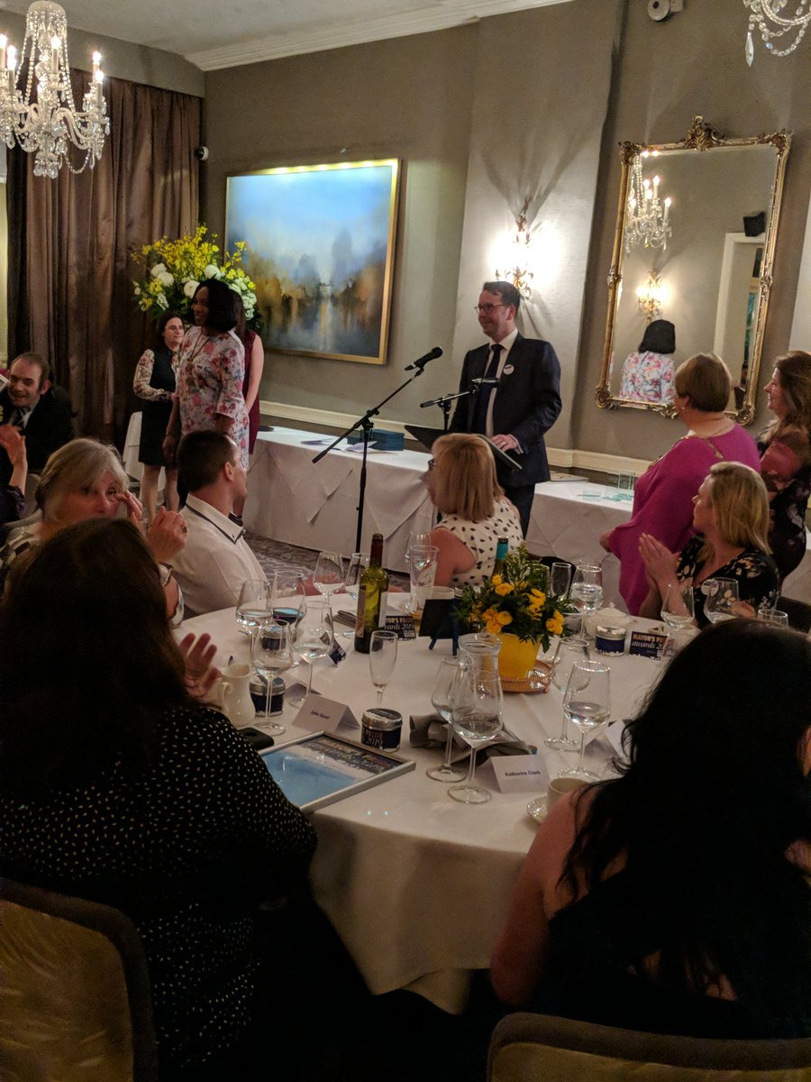 denisejparsons's tweet photo. #InclusiveCommunities
#MayorsPride
#VictoriaPkayingFielsFootballClub
#TheSingOut @trestletheatre
#urcrew
& The winner is
#VictoriaPlayingFieldsFoitballClub https://t.co/sQBTGGgUvp