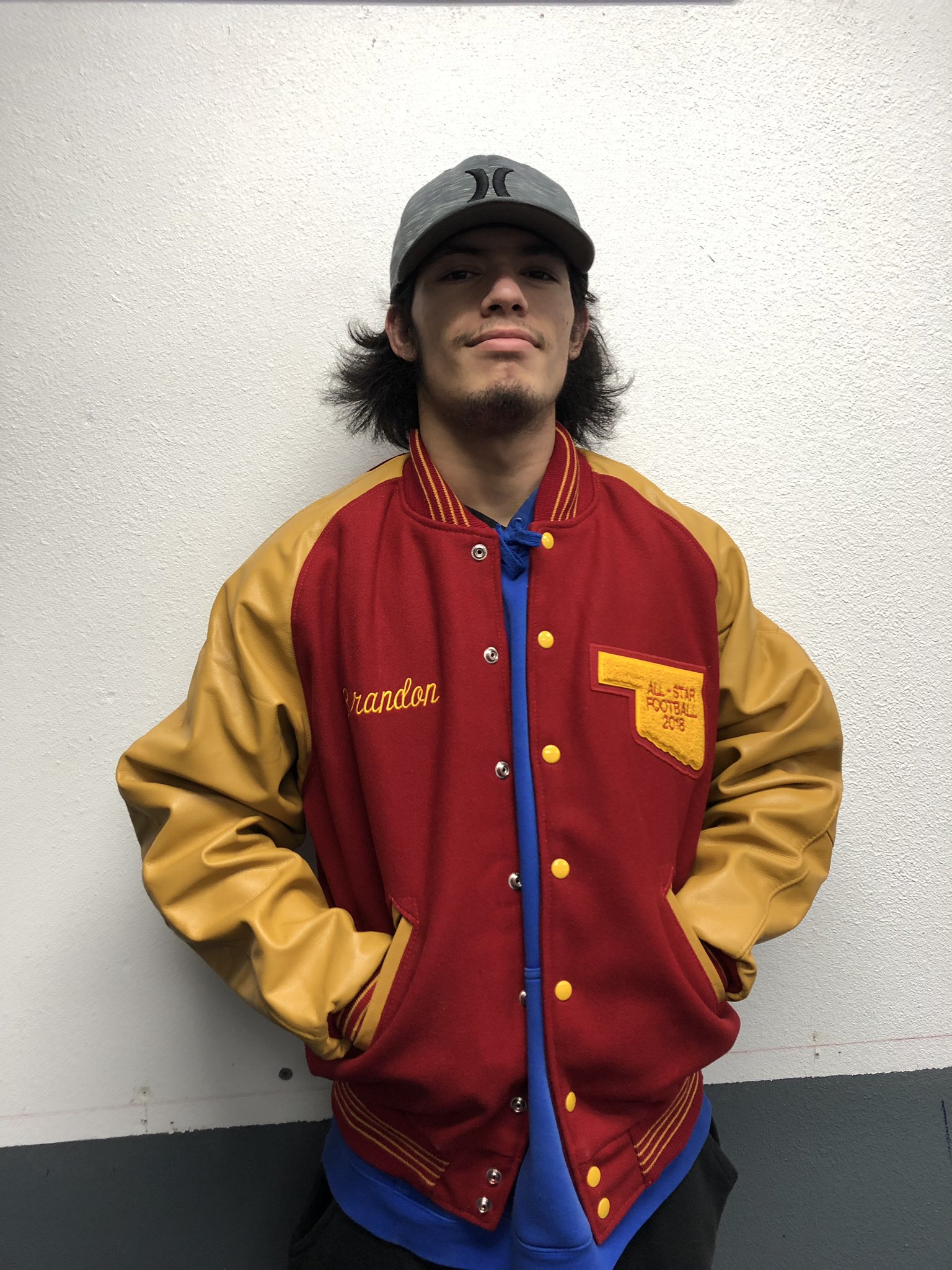 All star hotsell letterman jackets