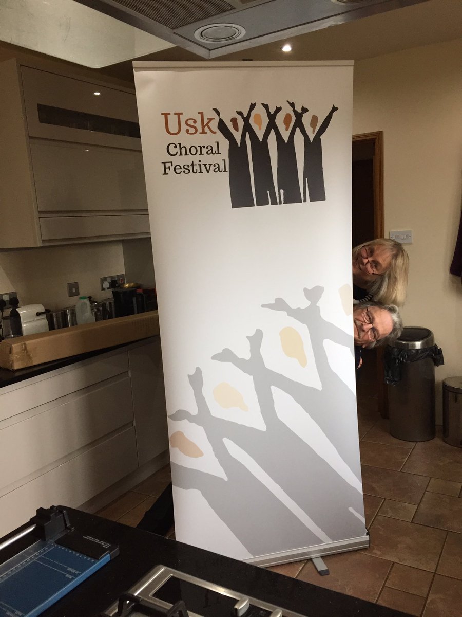 Usk Choral Festival (@choralusk) on Twitter photo Our thanks to <a href="/ottimodigital/">Ottimo Digital Print</a> for these fantastic vertical banners! It’s all starting to feel real now! Our thanks to <a href="/ottimodigital/">Ottimo Digital Print</a> for these fantastic vertical banners! It’s all starting to feel real now!