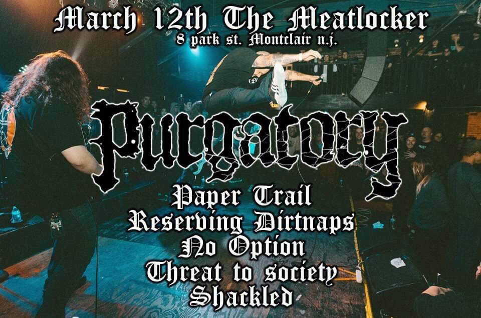 Tonight in Montclair NJ