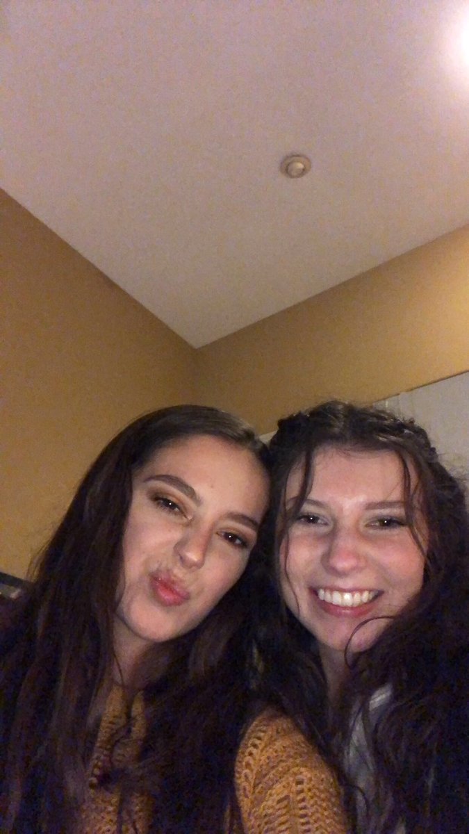 finazzograce's tweet photo. Happy birthday to my forever friend!! I hope 19 is one to remember, I love you lots 💕💕 https://t.co/Se5jz8tJzW