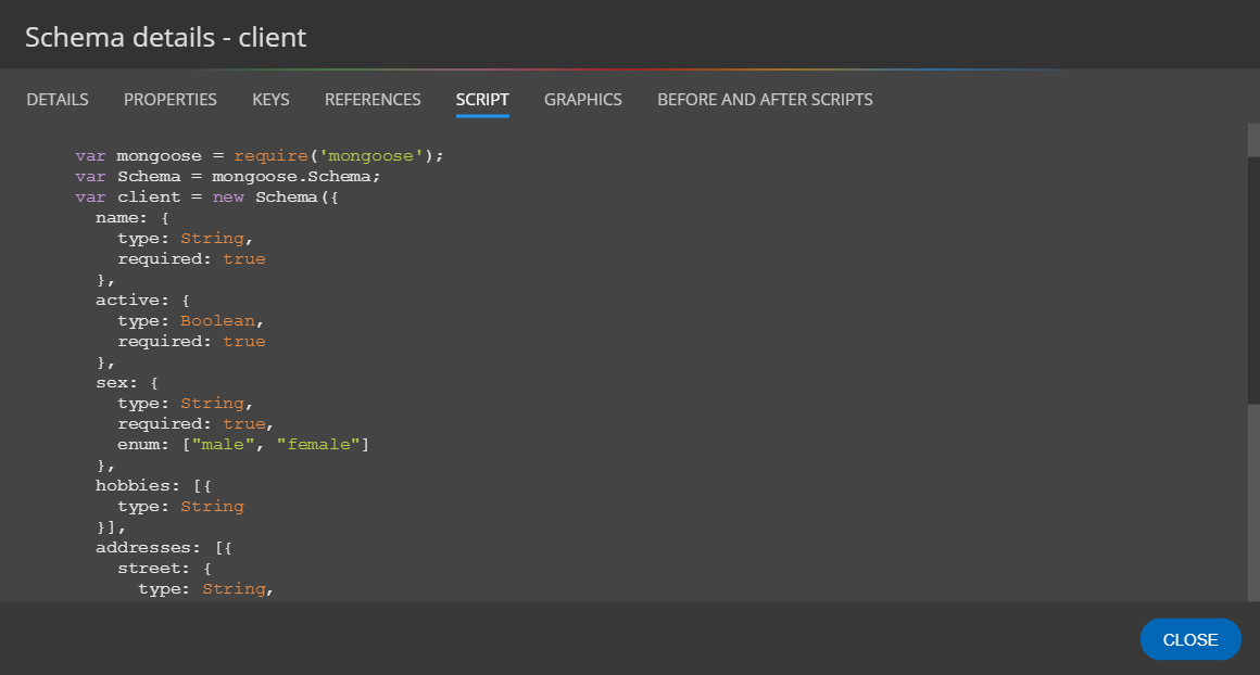 datensen's tweet photo. Version 1.4.2 now with support for Mongoose ODM.
https://t.co/El66p3e4e2 https://t.co/zMVwK3Ybtf