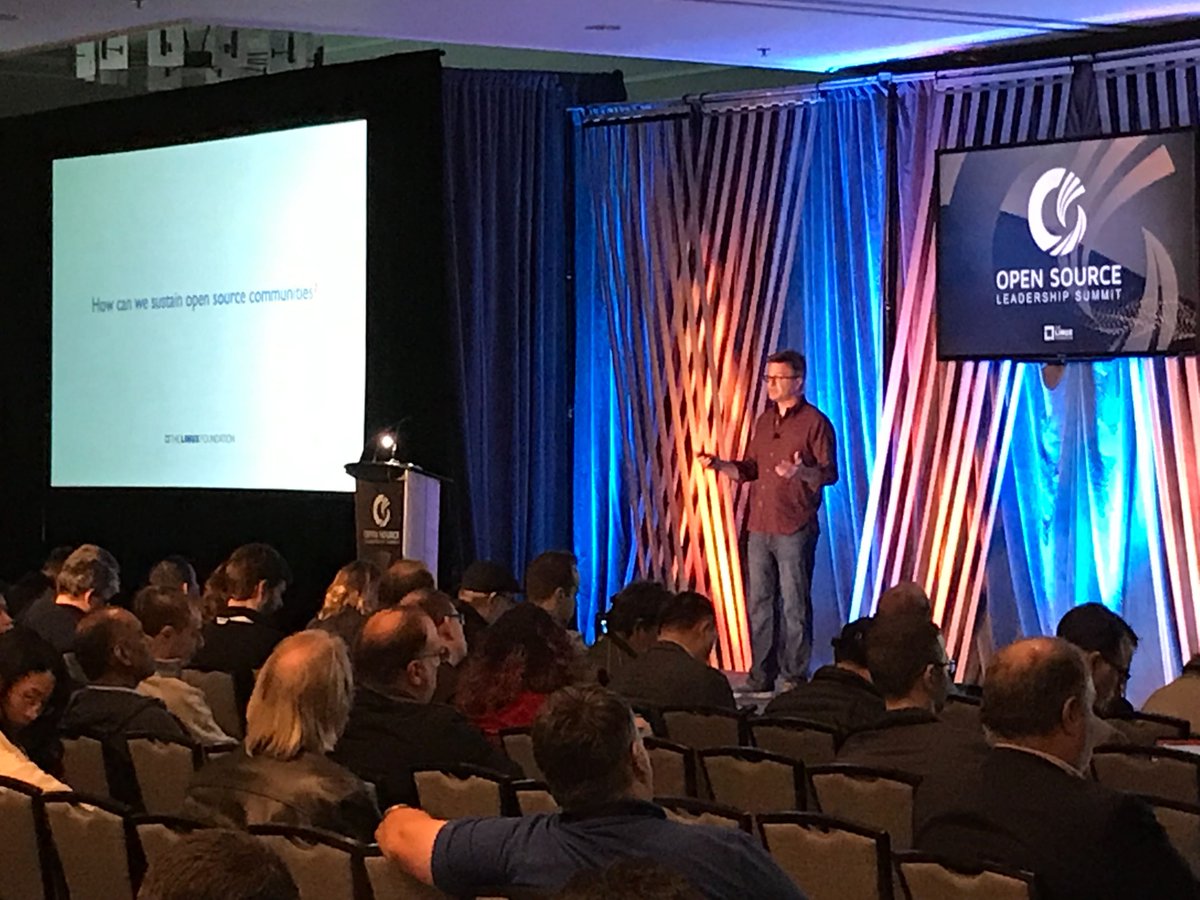 linuxfoundation's tweet image. Introducing #CommunityBridge for Open Source Developers. @Remy_D @ShuahKhan @martenmickos @eisokant @guypod &amp;amp; @yonasbe join @jzemlin at #lfosls to rollout early access program for new platform designed to boost open source funding, security, diversity, &amp;amp; more.