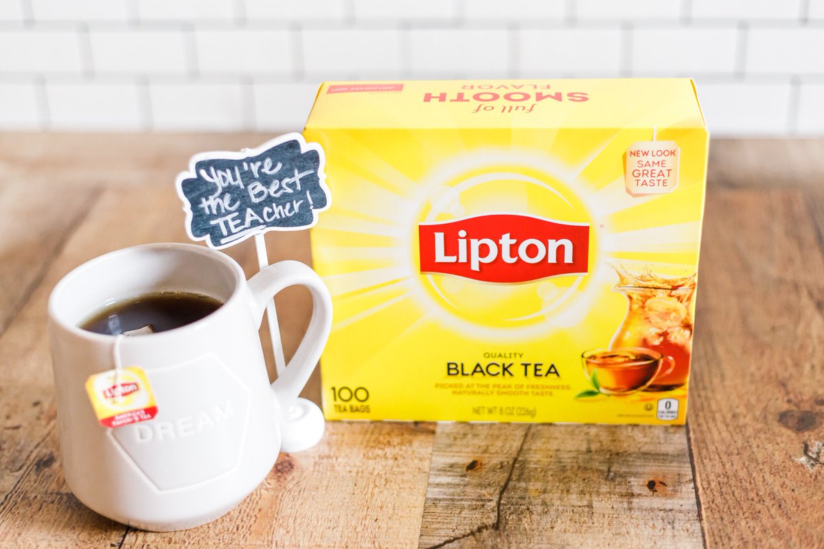 3Clementines's tweet photo. #ad Its almost Spring Break so I decided to put together a spring #TeacherAppreciation gift! They deserve major props! 🙌🏻 Check out how I used my favorite tea as an easy way to say thank you to the kids’ TEAchers! 😉 👉🏻 https://t.co/Rx3wUD22pw #LiptonNewLook #CollectiveBias #shop https://t.co/BSvyl7WEkX