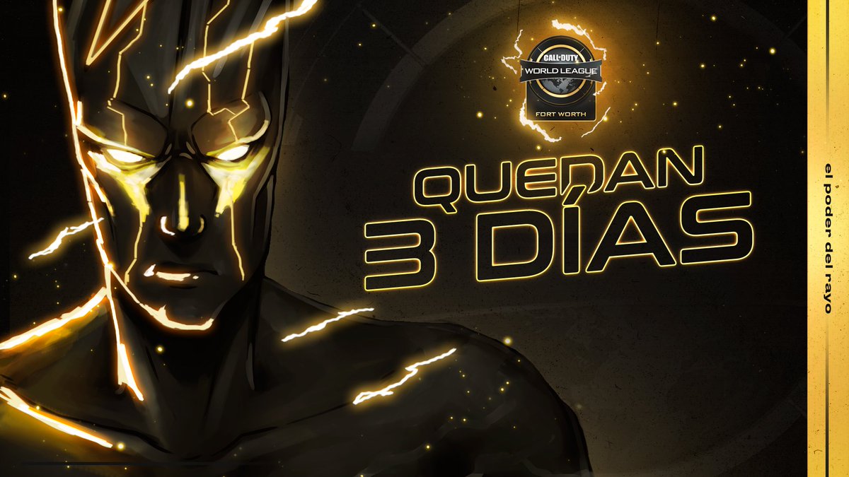 LanZzGaming's tweet photo. Cod | Después de esta victoria queremos anunciar que nuestros chicos van a estar en la CWL de Forth Worth.

256 equipos y un prizepool de 75000$.

Mucha ilusión en esta competición #ThunderLovers, os iremos retransmitiendo. https://t.co/xAWxgdYq5w