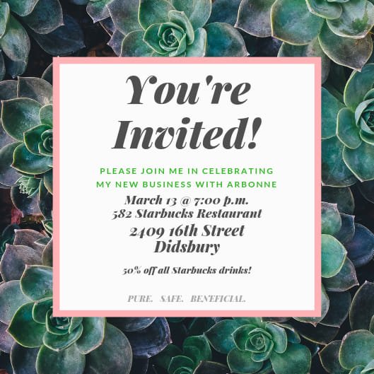 EnchantWedding's tweet photo. So excited about my Launch Party tomorrow night!!! Everyone is welcome to join me! https://t.co/DeicmV73sZ