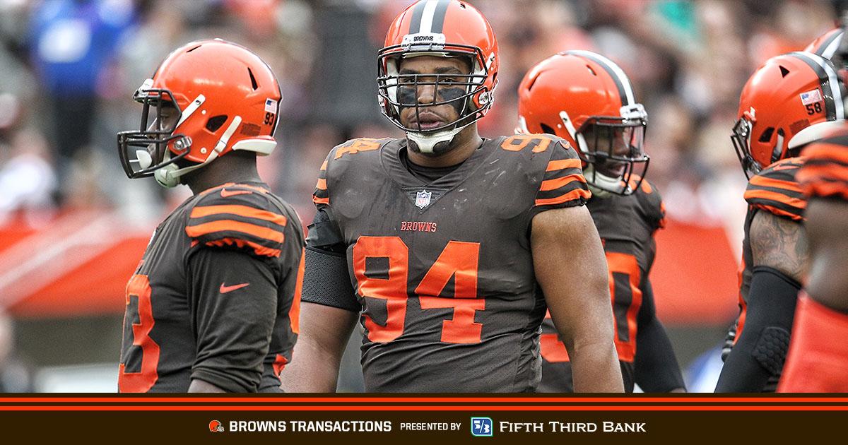 We've re-signed DL Carl Davis

Details » brow.nz/XZVvTv