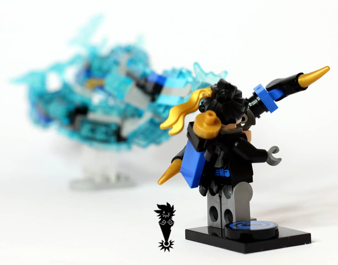 lego hanzo