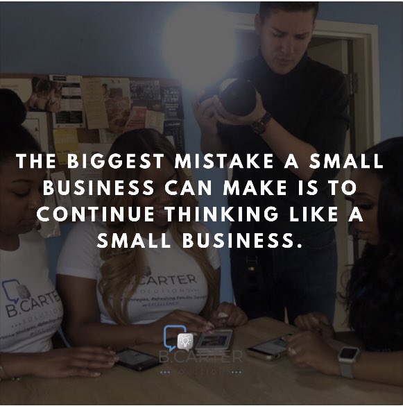 BCSolutions_'s tweet photo. Operate and think like a large corporation and you will grow and reap the benefits.
#socialmedia #socialmediasavvy #socialtips #besocial #results #leads #branding #socialmediamarketing #marketing #brandbuilder #engagement #socialmediaexpert #socialsavy #socialmediaagency https://t.co/NFCIpLNHkH