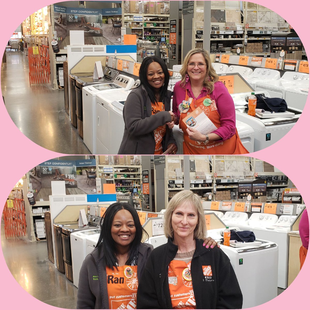 Ran Smith (@ransmith4) on Twitter photo Becky and Robin are focus on lead generation <a href="/3646/">Andre Teuben</a> You Rock Ladies! Thank you! <a href="/jddinkins/">Jonathan Dinkins</a> <a href="/THDLEN/">Len Hock</a> <a href="/WebbfWebb/">frank webb</a> <a href="/ErinWatsonHDHR/">Erin Watson</a> Becky and Robin are focus on lead generation <a href="/3646/">Andre Teuben</a> You Rock Ladies! Thank you! <a href="/jddinkins/">Jonathan Dinkins</a> <a href="/THDLEN/">Len Hock</a> <a href="/WebbfWebb/">frank webb</a> <a href="/ErinWatsonHDHR/">Erin Watson</a>