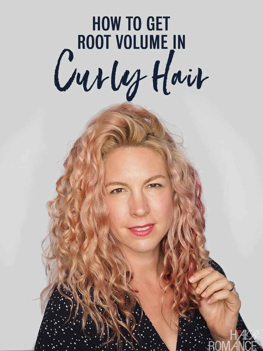letsgoshoppnow's tweet photo. How to get root volume in curly hair - Hair Romance https://t.co/qdIm95srLg #hairstyle #hairdo #curlyhair https://t.co/tRrKvHkBMZ