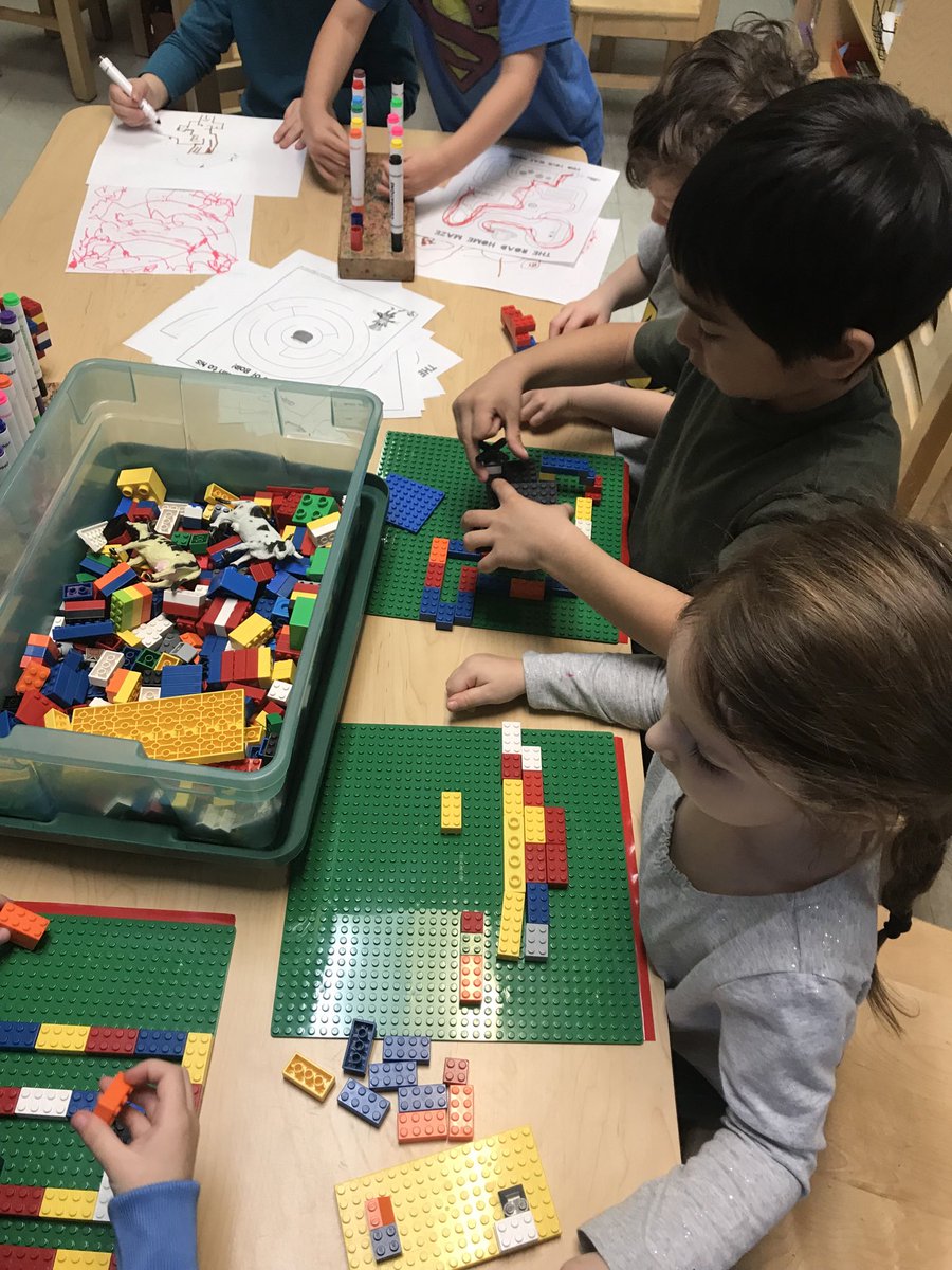 Mazes and Tracks@ Mary Farmar preschool!!! ⁦<a href="/lrbeat/">Leslie Beatson</a>⁩ ⁦<a href="/BUSDSup/">Janice Adams, Interim Superintendent</a>⁩