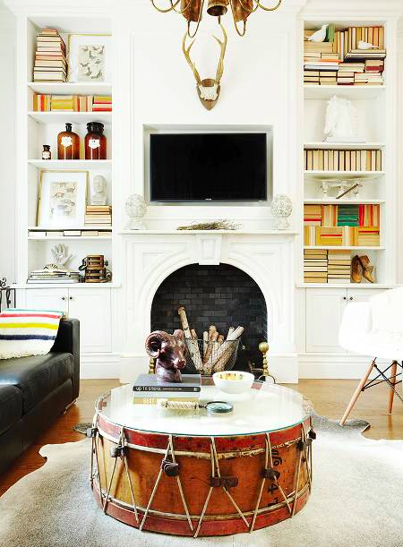 KenyonSquare's tweet image. We're completely feeling the rhythm of this unconventional living room! It's a great example of thinking outside the box when it comes to coffee tables.

What do you think of this music-inspired piece? bit.ly/2GcQnXG