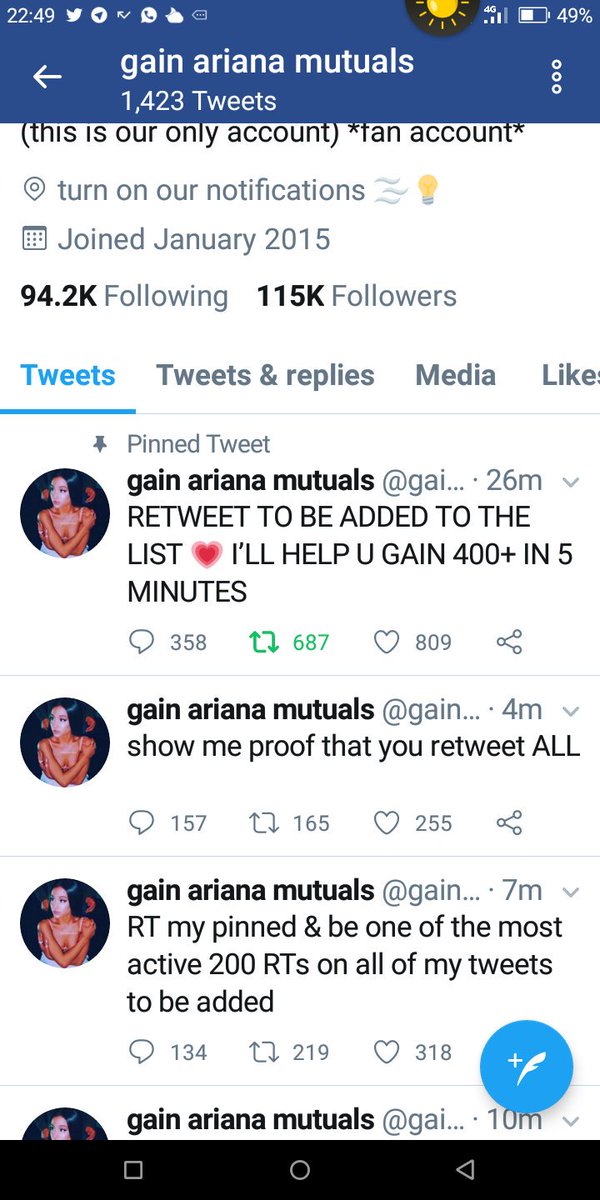 hola2hamid's tweet photo. @gainarianafans https://t.co/ycYL2iADOO