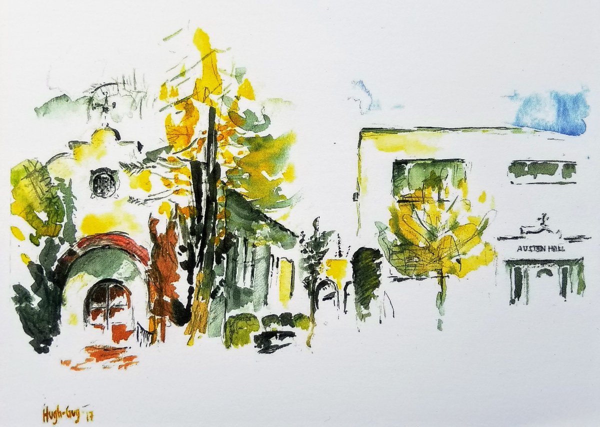 St Augustine Monastery tweet media