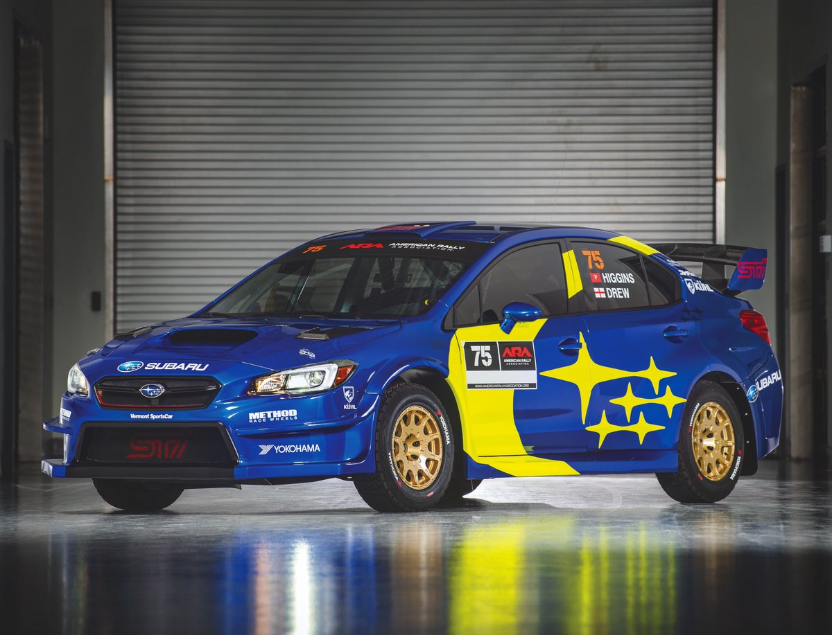 Subaru Rally Front Subaru Impreza Rally Subaru Impreza 22B: A $600K+ Collector Car