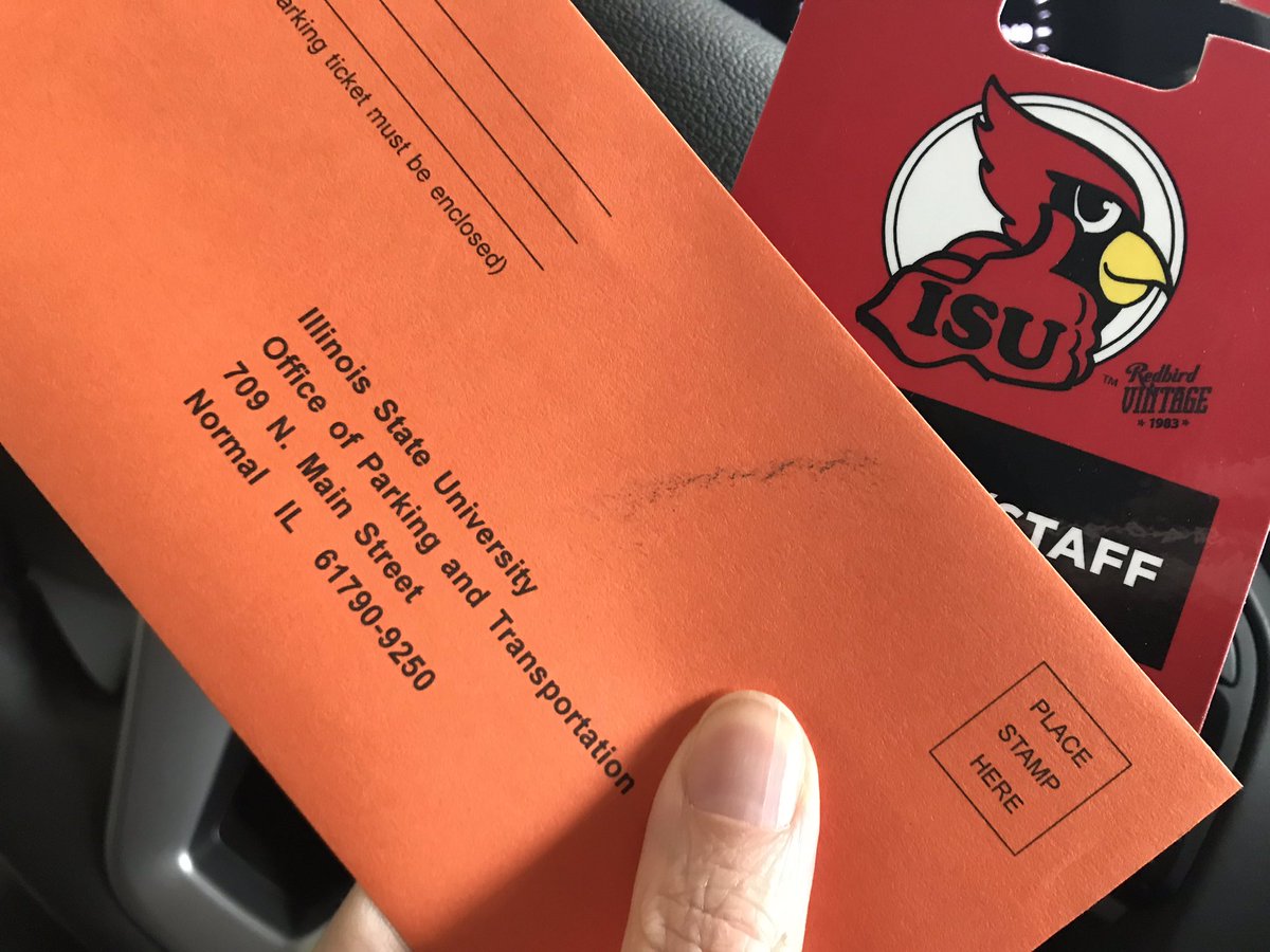 mmlinbloom's tweet photo. @RedbirdParking 👋 WGLT is open too but my brain is only party functional though...forgive my failure to display permit? #Please #SpringBreakBrain 🤞🙏 https://t.co/RKy9fgpTar