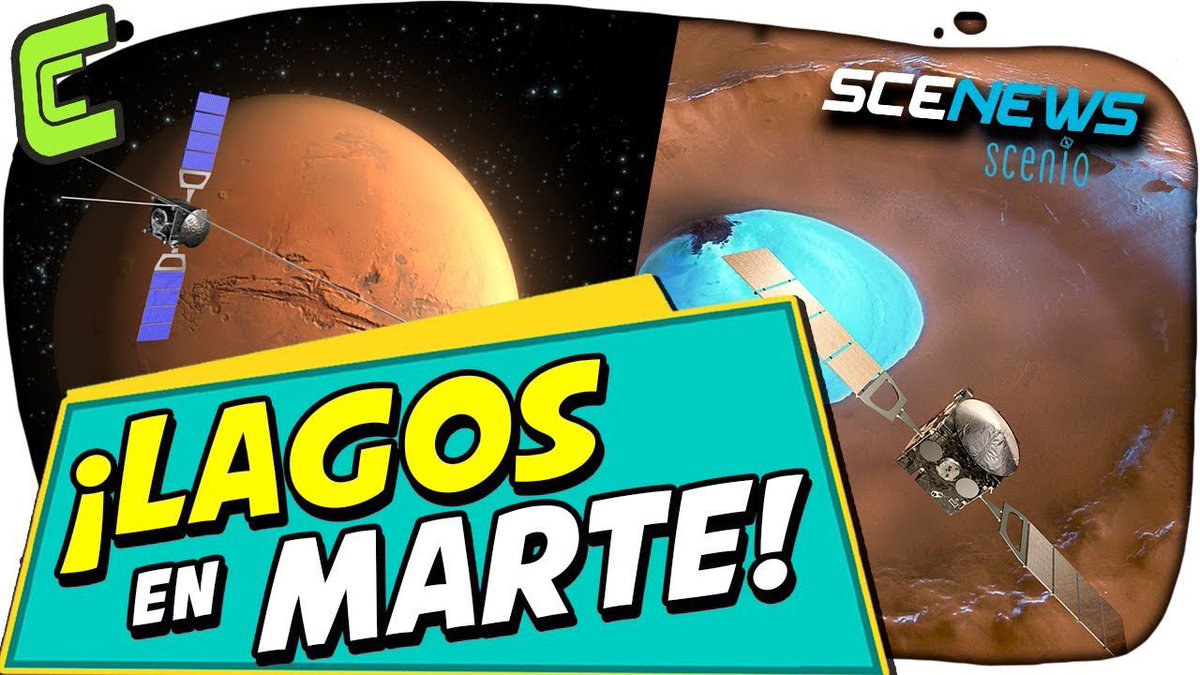 JJPriegoTV's tweet photo. 🔥 NUEVO SCENEWS 🔥

Las mejores NOTICIAS CIENTÍFICAS de la semana de la mano del equipo de @cienciascenio:

@SantiGarciaCC @elfisicobarbudo @Pontebata @AstrofisicosA @WillyDiv @MuguPiensa @fateuser @SoyBiotec @Xene1042 @Xpikuos 

▶️ https://t.co/q12cVFiYSH

#SceNews #SceNews8 https://t.co/M3jkjWUyP0