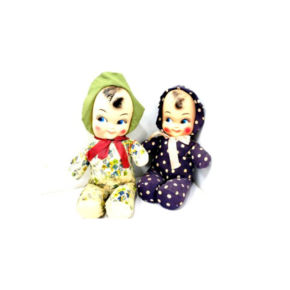 vintage carnival dolls