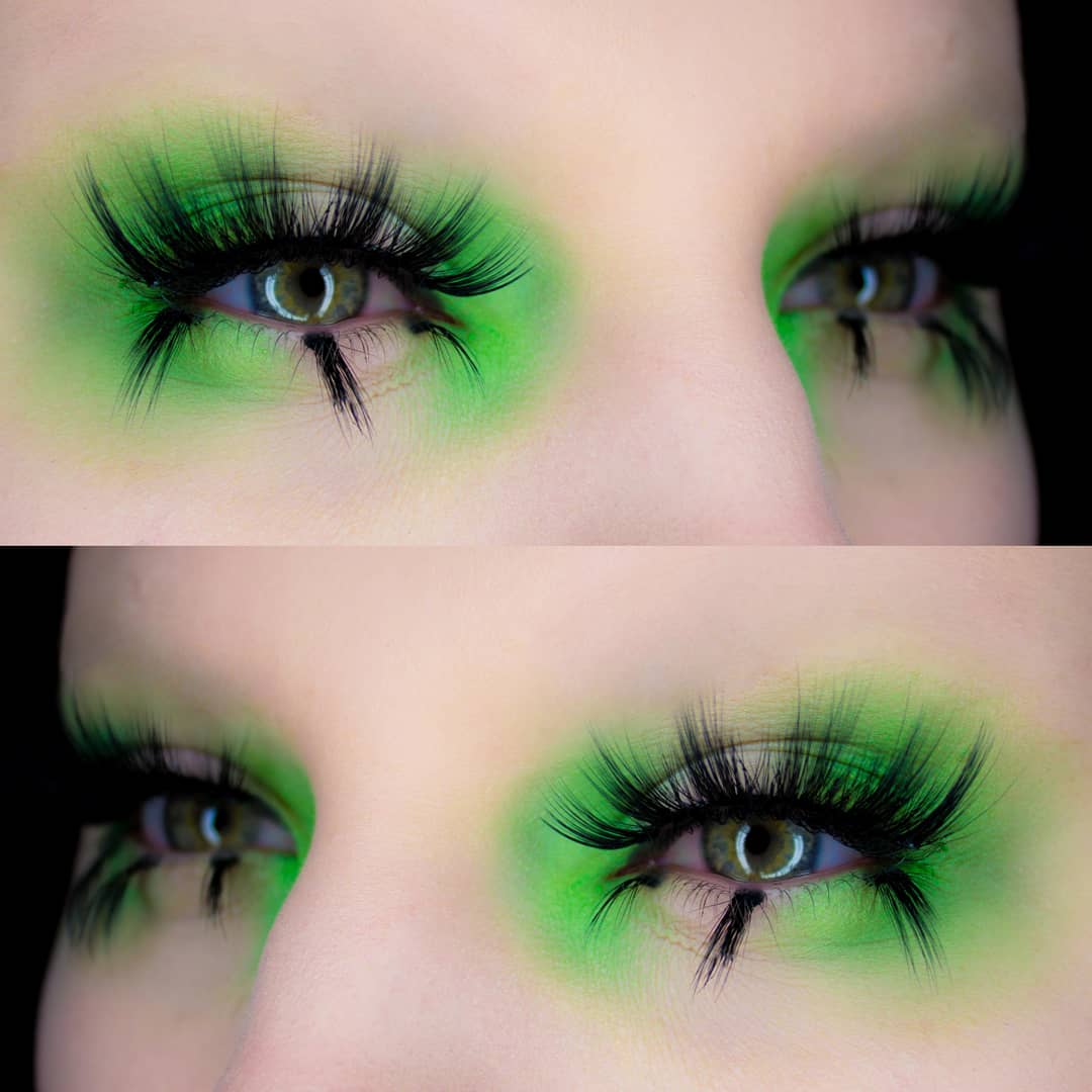 blacktearsmu's tweet photo. Flash eyes w/ Divine palette by @KATVONDbeauty
I'm in love 😍💚
#makeup #kvd #green #kvdb #katvond #divine #dragqueen https://t.co/t1tM8Pp3tC