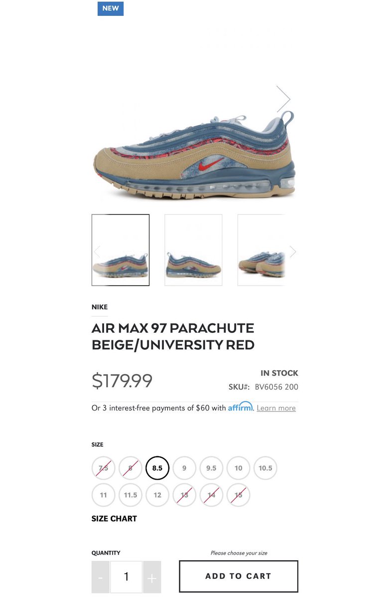 air max 98 wild west pack