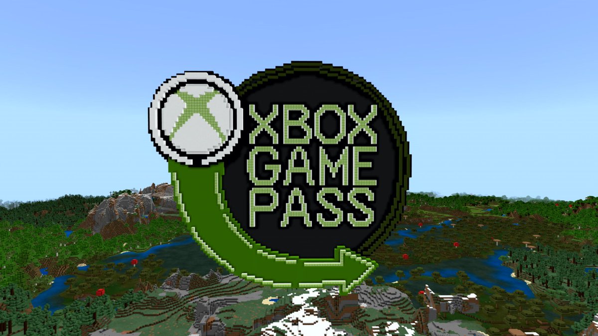 Minecraft Mark Your Calendar And Polish Your Pickaxe On April 4 Minecraft Will Come To Xbox Game Pass And Join An Already Amazing Library Of Games It Ll Be The Bedrock