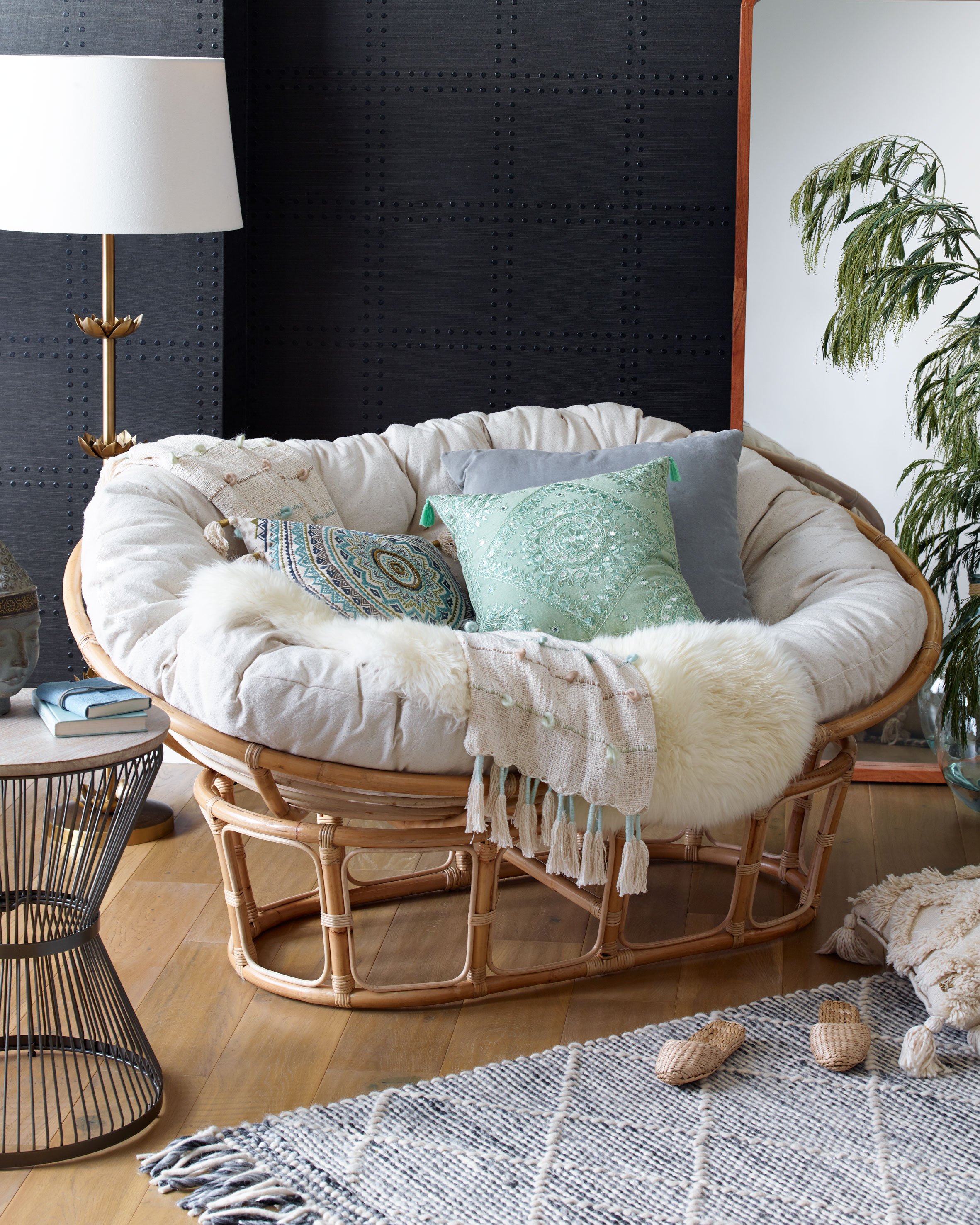 Classic Papasan Cushion