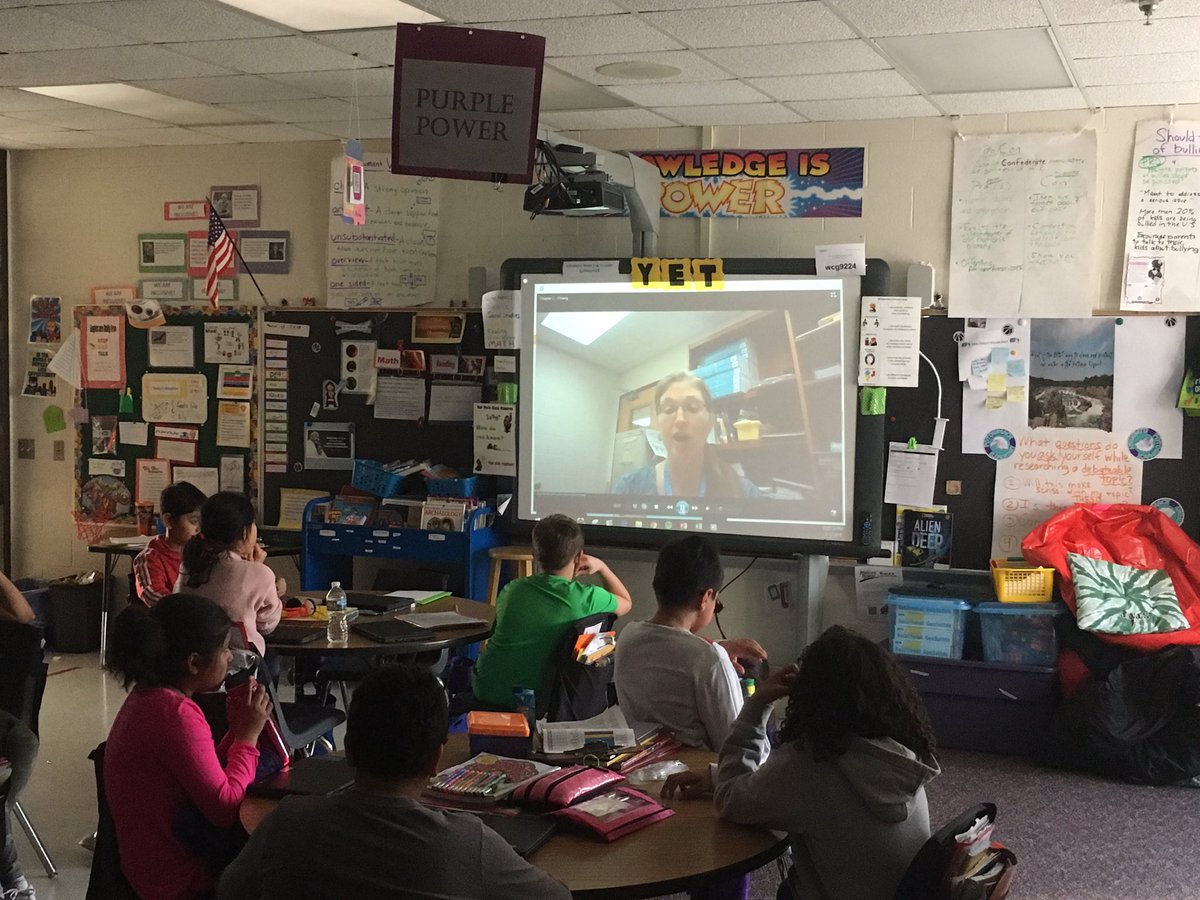 GallMr's tweet photo. @Potowmack_ES Guest reader for chapter 2. #RangerInTime https://t.co/GC1pJ1c0cv