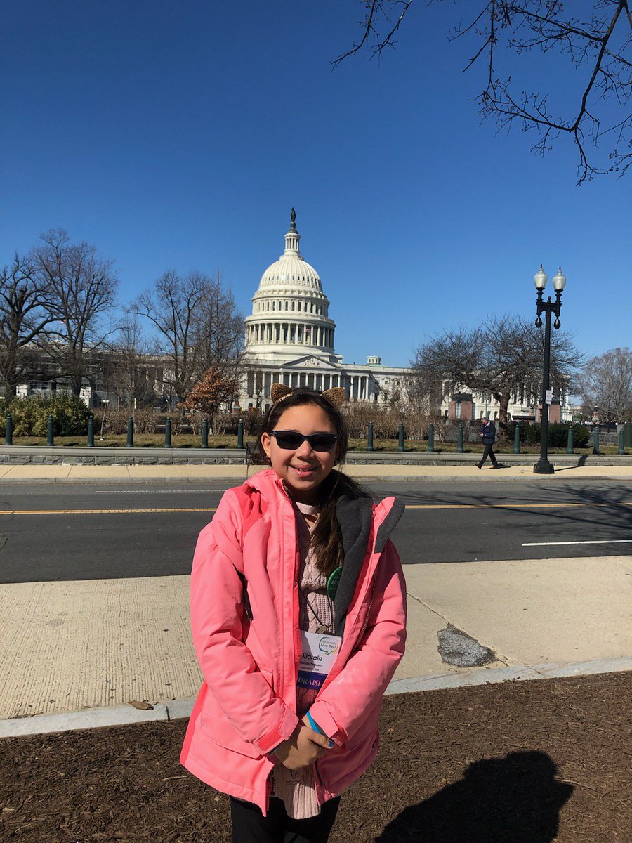 I #AdvocateforArthritis because my daughter's illness might be invisible, but she is not. #StepTherapyReform #arthritiscaucus #kidsgetarthritistoo  #EmpoweredtoLivesYes @ArthritisFdn