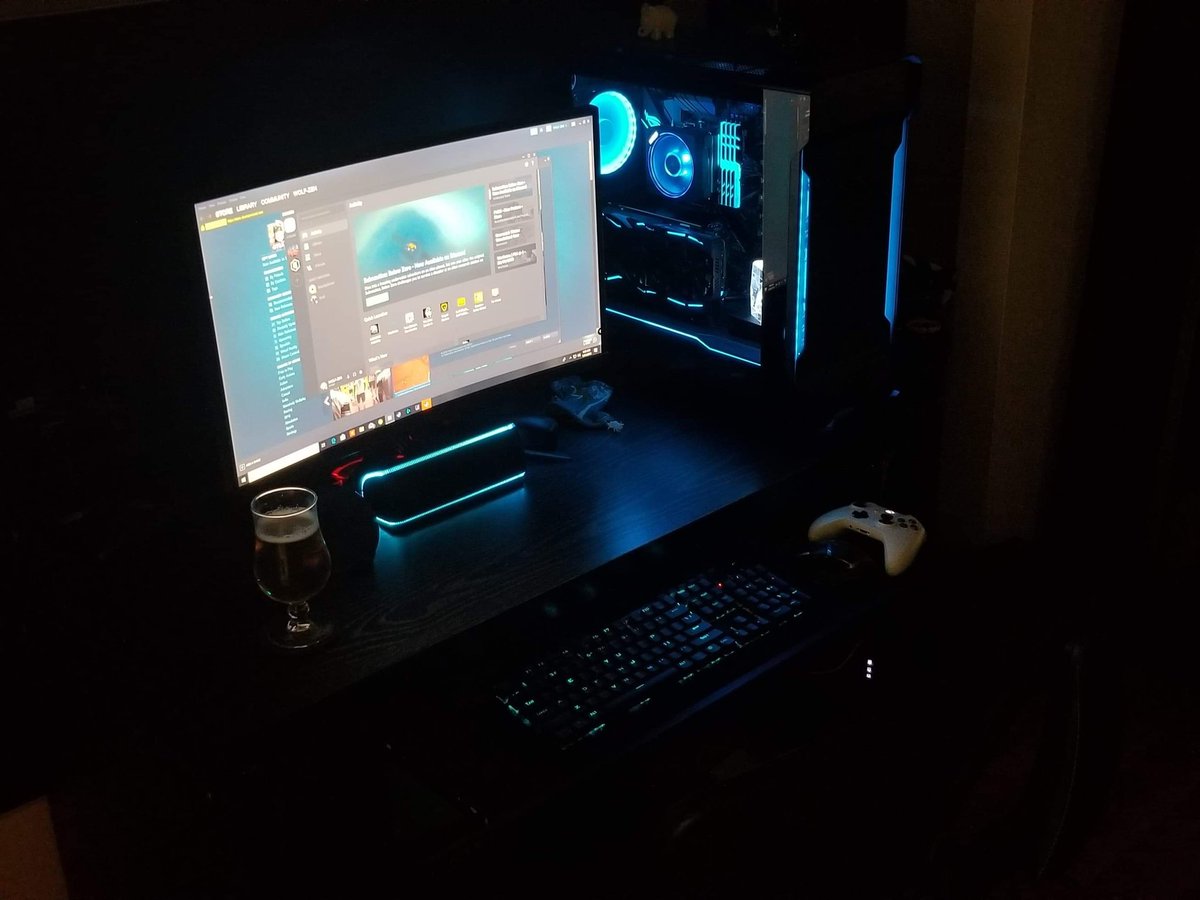 WolfZenTweet's tweet image. Best enclosure on the market #EvolvX