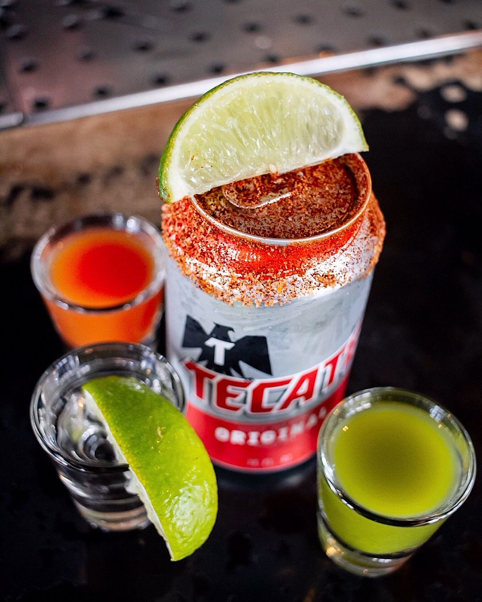 BottleAndBarlow's tweet photo. If you’re gonna do shots and beer, you might as well give it some tang. Ask for a Tecate boilermaker combo.
…
#beer #tecate #boildermaker #shots #shotandabeer #drinks #bar #cheers #bottleandbarlow #getloosestaysharp #sacramento #midtownsac #rstreetwal https://t.co/kVwBzal0kM