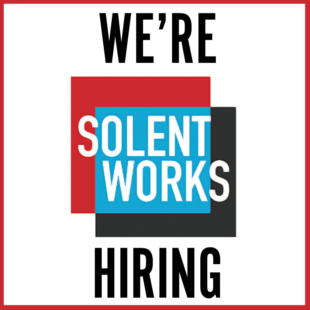 solentworks's tweet photo. WE'RE HIRING! Interested in Events? Join us as an events assistant for some exciting upcoming experience that'll look great on your CV! Interested? Just fill out this quick form and get involved: https://t.co/nZ5O3A0PHE @solentuni #lovesolent https://t.co/3ATNZJMiGx