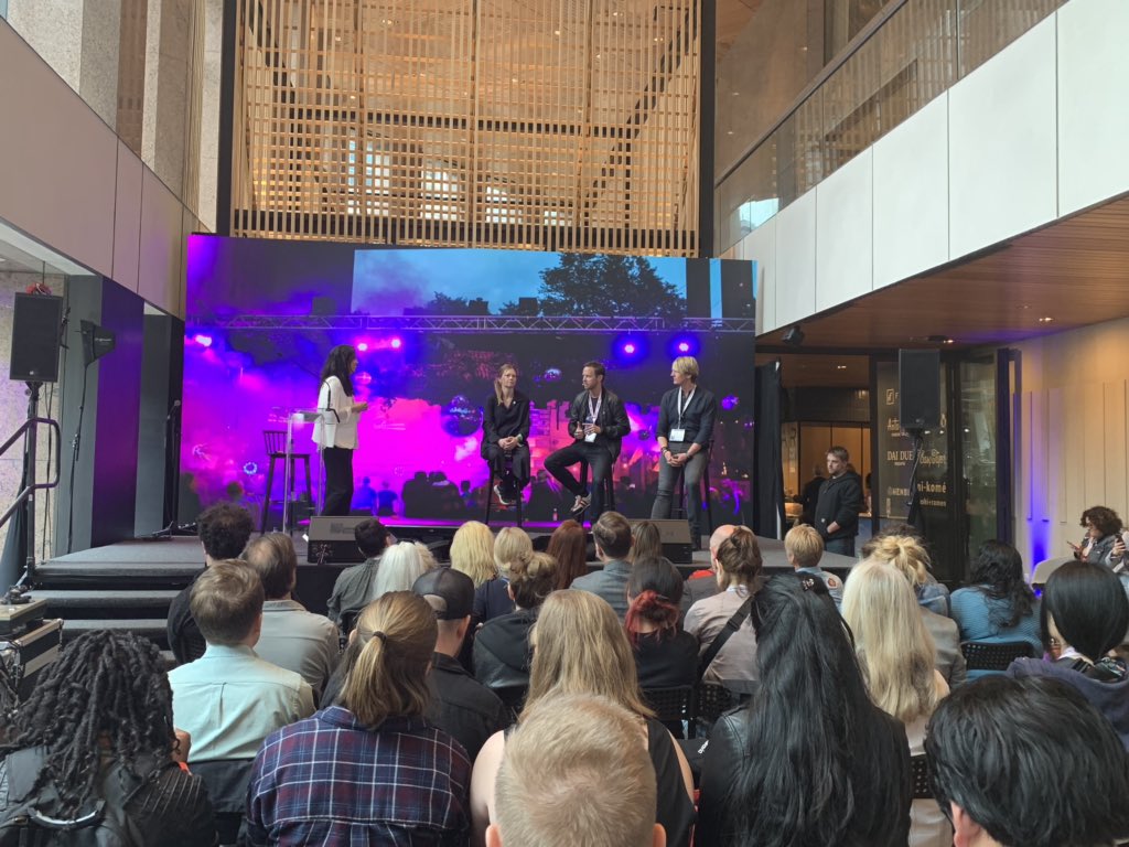 Canada HouseとかScandinavia Houseとか #SXSW