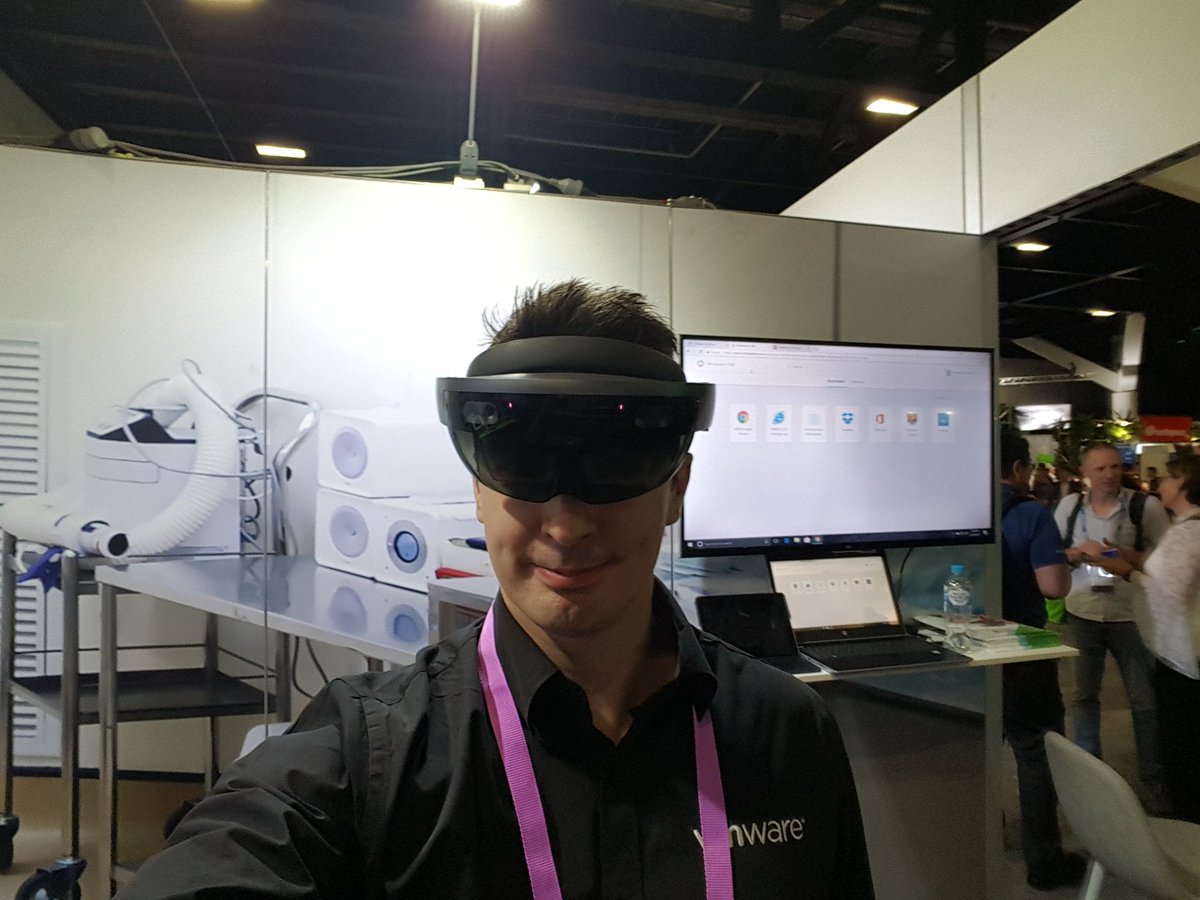 What is being an End User Computing Architect at #VMware all about? <a href="/ThinkWDJ/">Will Dallender-Jones</a> shares his experiences, tips &amp; tools when working with customers on their workforce transformation journeys <a href="/mvmug/">Melbourne VMUG</a> on March 21 in Melbourne. bit.ly/2TEIQMb