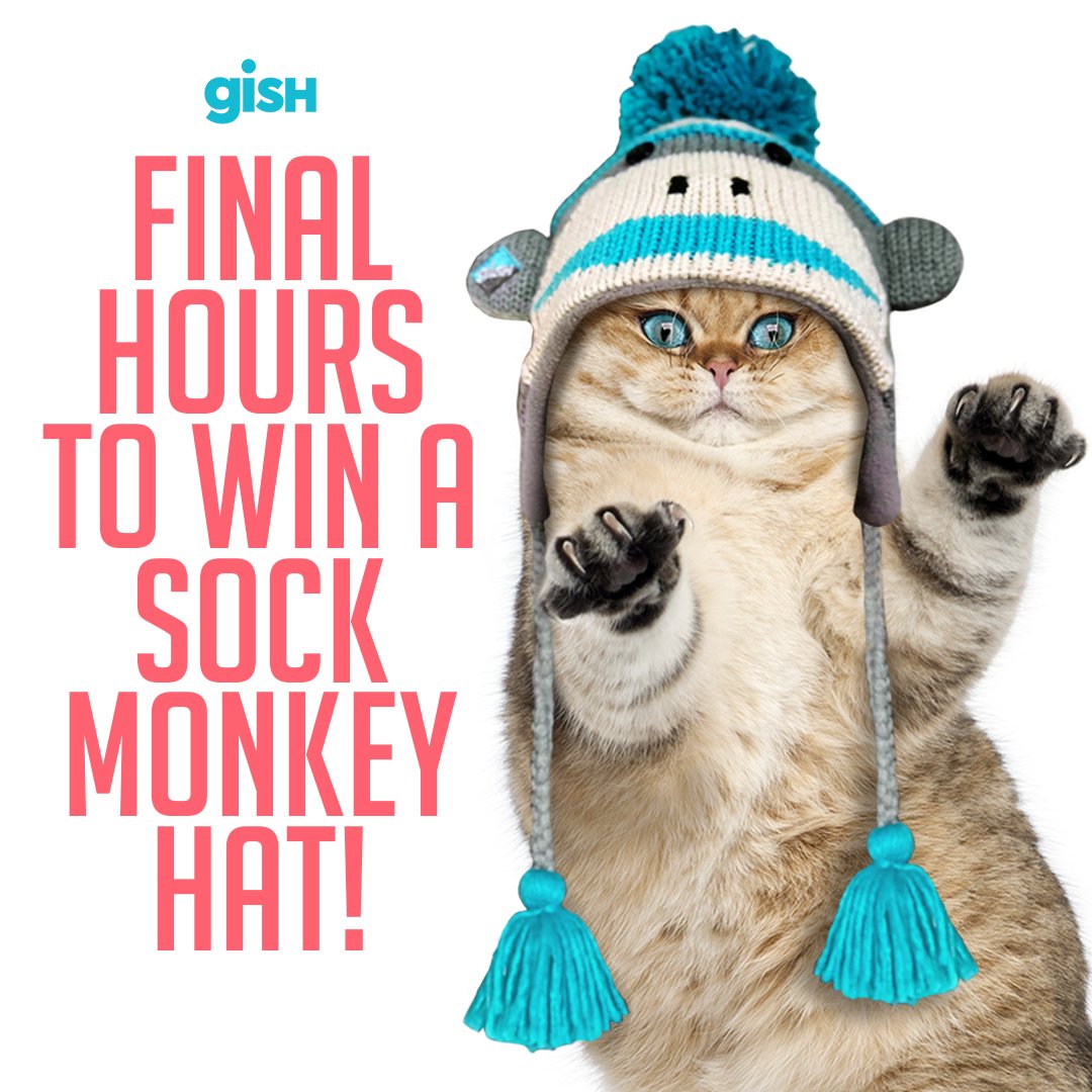 GISH on Twitter: