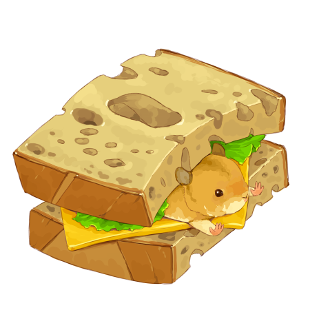 「サンドイッチの日」のTwitter画像/イラスト(新着))
