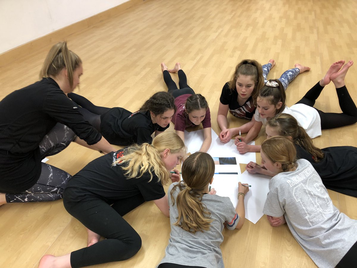 FuZe8DanceCo's tweet photo. FuZe8 feeder class with @BinneyChristina @twydramadance #danceanalysis #choreography #dream #inspire #create https://t.co/uoyd1AP3s0