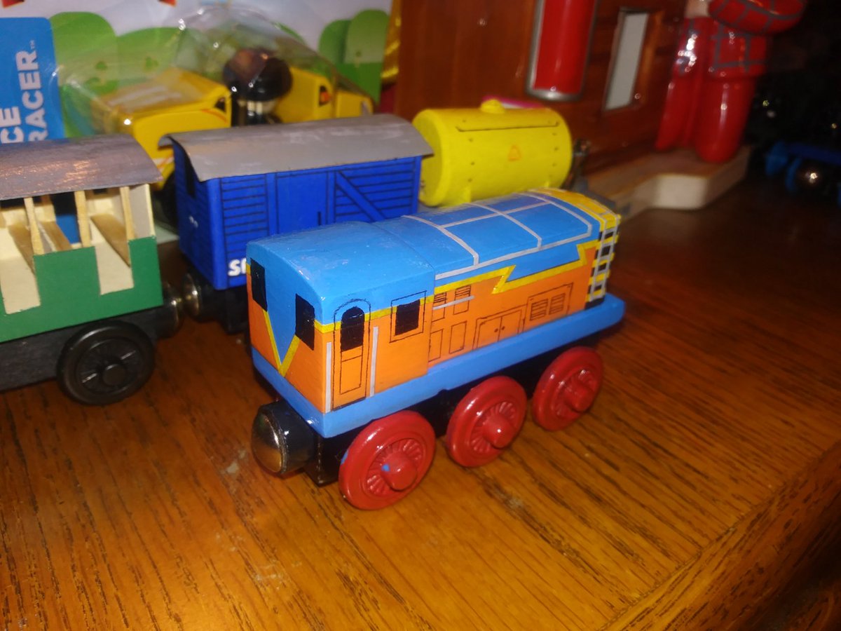 thomas wooden railway 2019